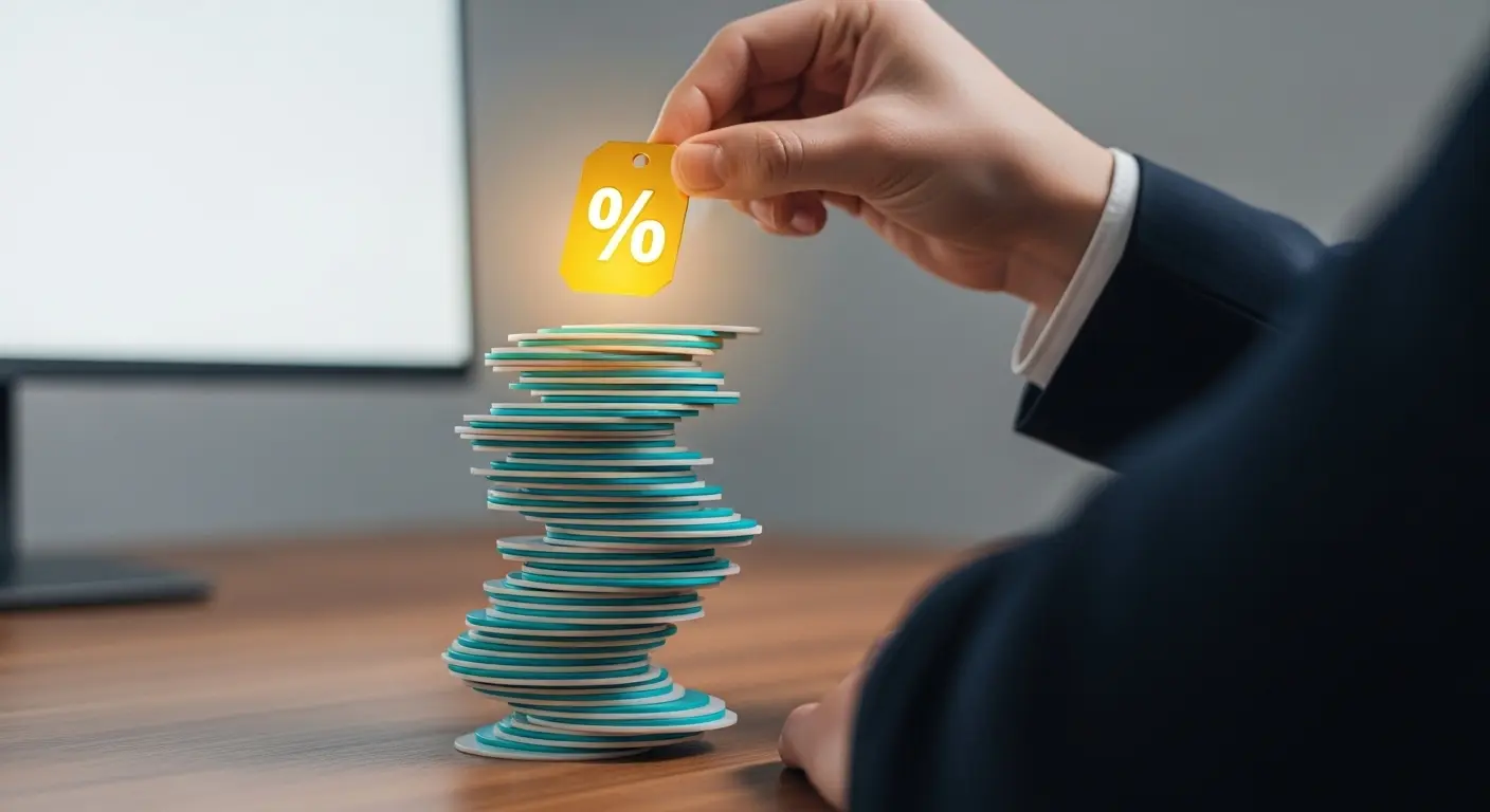 Stack de Cupons: o limite invisível da combinabilidade
